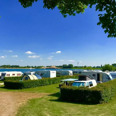 Safaritent At Recreatiepark Rhederlaagse Meren Lathum